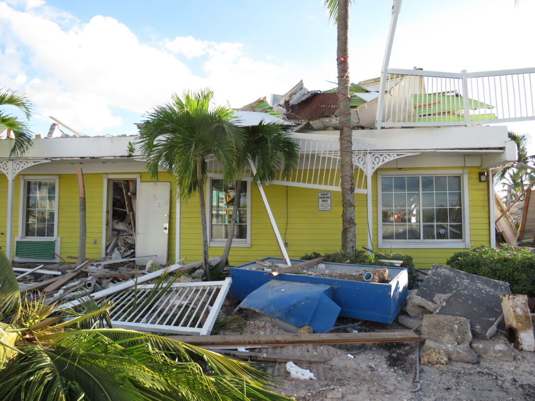 Pierview Hotel demolition nears completion | News, Sports, Jobs - FORT  MYERS - Beach Observer and Beach Bulletin